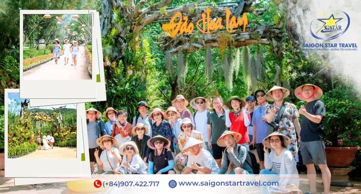 Tour Suối Hoa Lan Nha Trang Tour Suối Hoa Lan Nha Trang
