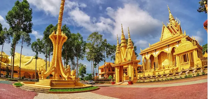 Trà Vinh Có Gì Nổi Tiếng