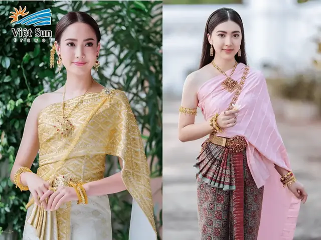 Trang Phục Truyền Thống Của Thái Lan Trang Phục Truyền Thống Của Thái Lan