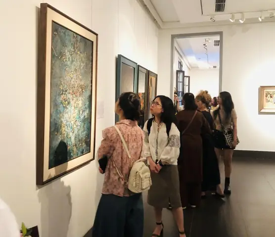 Triển Lãm Bảo Tàng Mỹ Thuật Triển Lãm Bảo Tàng Mỹ Thuật