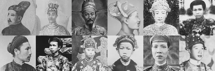 Triều Nguyễn Có Bao Nhiêu Vị Vua Triều Nguyễn Có Bao Nhiêu Vị Vua