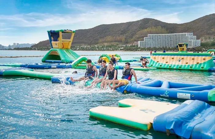 Trò Chơi Trên Biển Nha Trang Trò Chơi Trên Biển Nha Trang