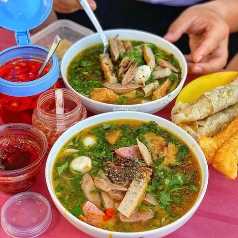 Trưa Này Ăn Gì Đà Nẵng