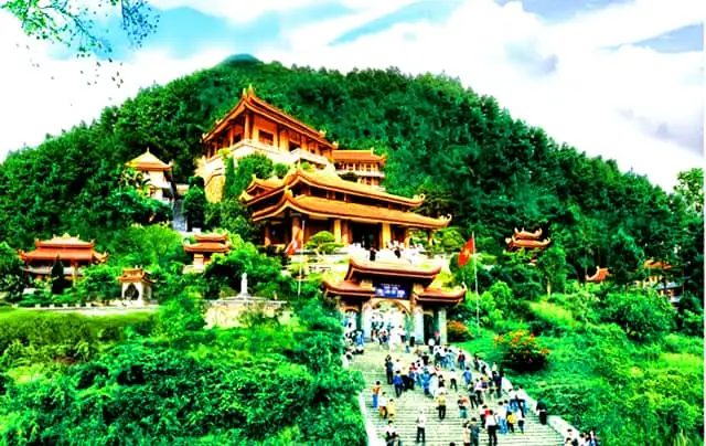 Trúc Lâm Yên Tử Quảng Ninh Trúc Lâm Yên Tử Quảng Ninh