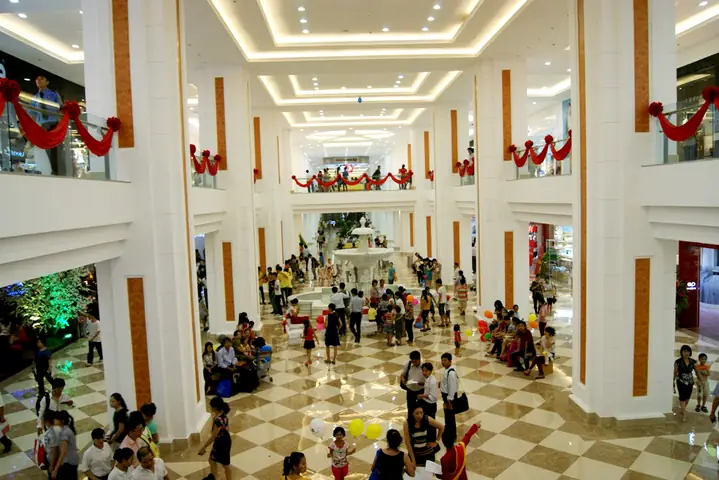 Trung Tâm Thương Mại Royal City Ở Đâu Trung Tâm Thương Mại Royal City Ở Đâu