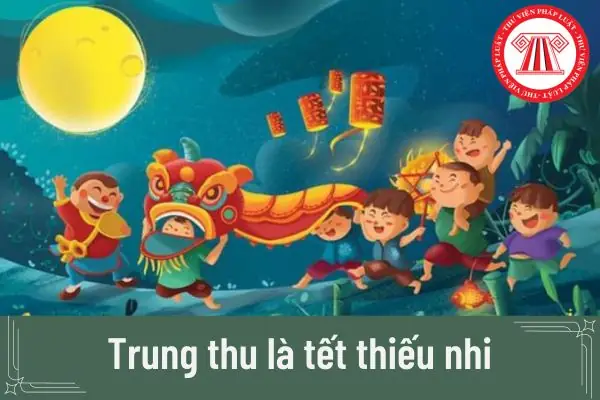 Trung Thu La Tet Thieu Nhi Trung Thu La Tet Thieu Nhi