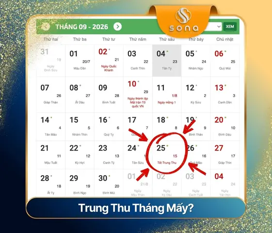 Trung Thu Vào Ngày Mấy Tháng Mấy Trung Thu Vào Ngày Mấy Tháng Mấy