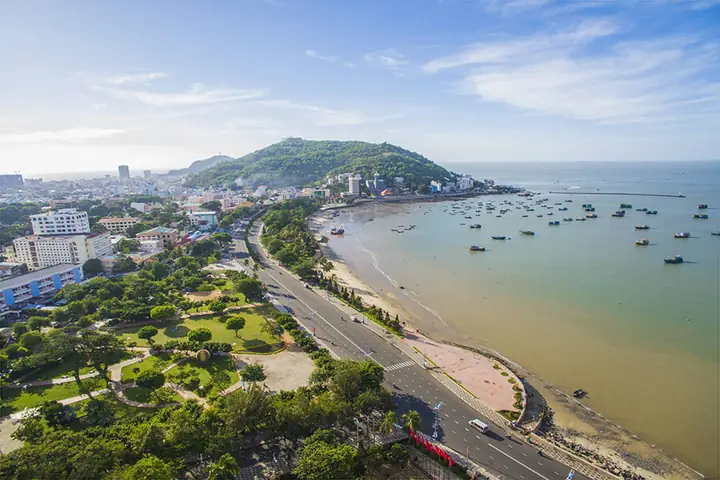 Từ Bình Dương Đến Vũng Tàu Bao Nhiêu Km