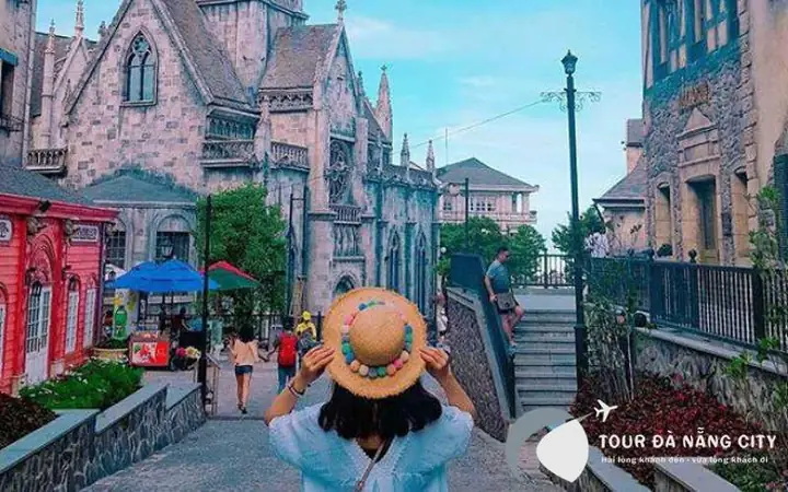 Từ Đà Nẵng Đi Bà Nà Hill Bao Nhiêu Km