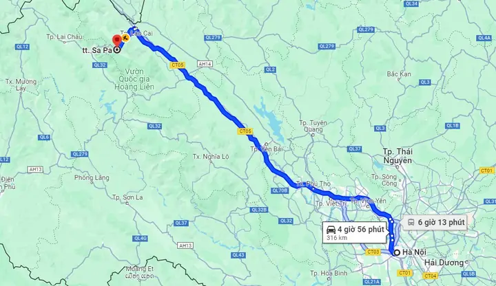 Từ Hà Nội Lên Sapa Bao Nhiêu Km Từ Hà Nội Lên Sapa Bao Nhiêu Km