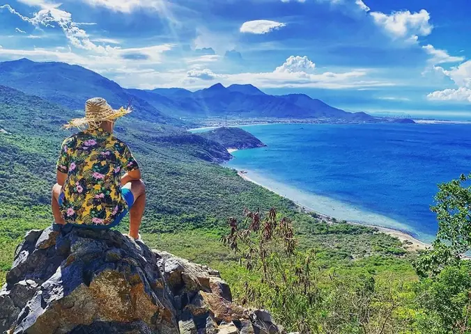 Từ Nha Trang Đi Vịnh Vân Phong Từ Nha Trang Đi Vịnh Vân Phong