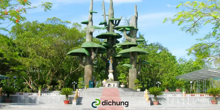 Từ Sân Bay Huế Đi La Vang Từ Sân Bay Huế Đi La Vang