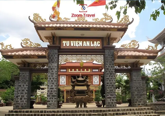Tu Viện An Lạc Bảo Lộc Tu Viện An Lạc Bảo Lộc