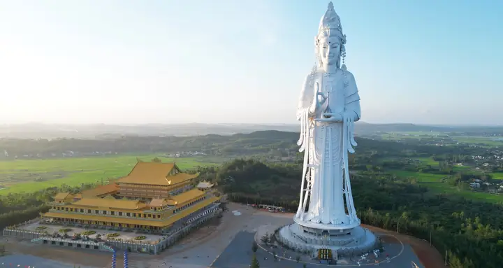Tượng Phật Cao Nhất Đông Nam Á Tượng Phật Cao Nhất Đông Nam Á