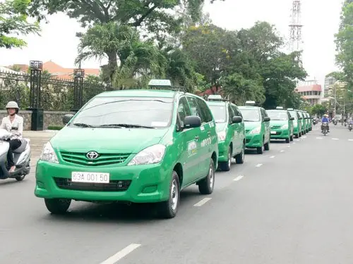 Tuyển Lái Xe Taxi Thái Nguyên