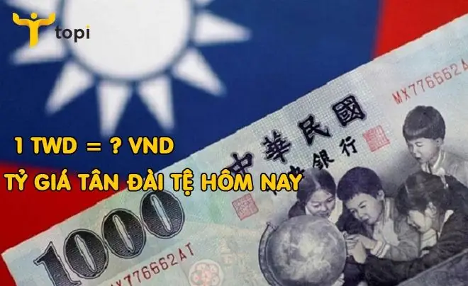 Tỷ Giá Tiền Đài Loan Việt Nam Tỷ Giá Tiền Đài Loan Việt Nam