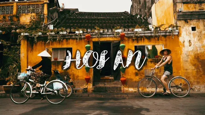 Vài Nét Về Phố Cổ Hội An