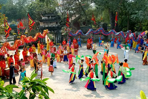 Văn Hóa Của Người Việt Nam