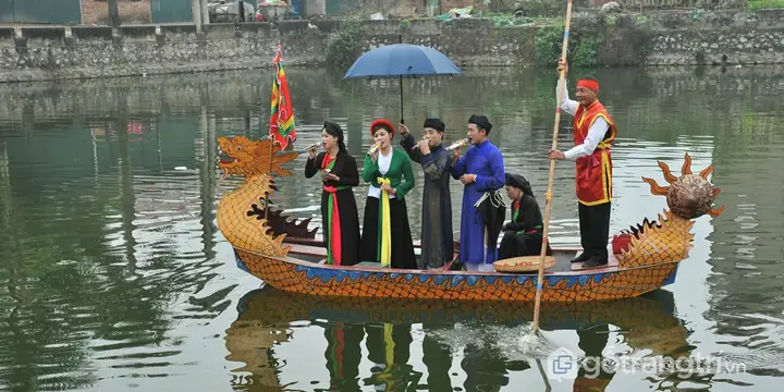 Văn Hóa Phi Vật Thể Việt Nam