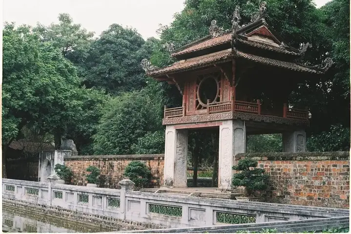 Văn Miếu Được Xây Dựng Dưới Thời Vua Nào Văn Miếu Được Xây Dựng Dưới Thời Vua Nào