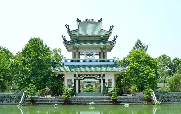 Văn Miếu Trấn Biên Biên Hòa Văn Miếu Trấn Biên Biên Hòa