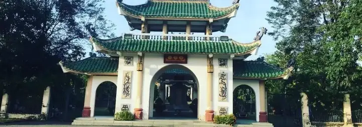 Văn Miếu Trấn Biên Được Xây Dựng Vào Năm Nào
