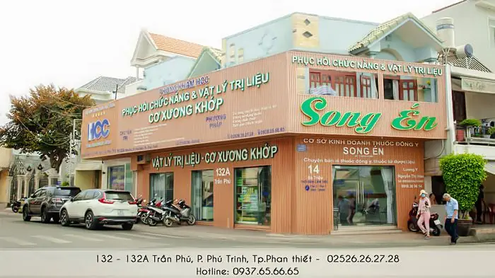 Vật Lý Trị Liệu Phan Thiết Vật Lý Trị Liệu Phan Thiết