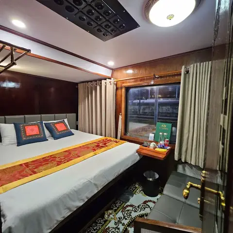 Vé Tàu Hà Nội Lào Cai Bao Nhiêu Tiền