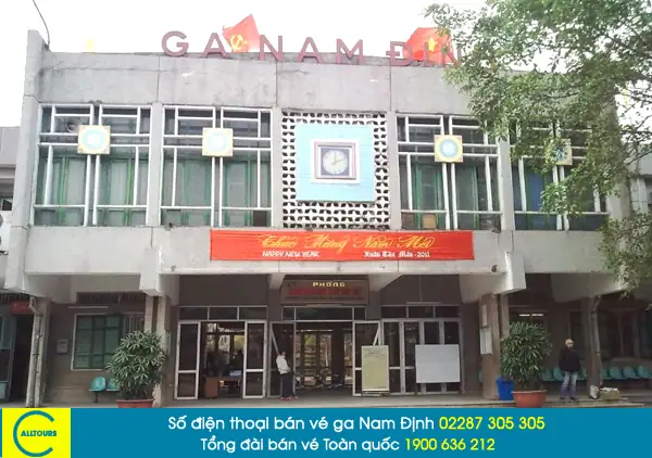 Vé Tàu Nam Định Thanh Hóa Vé Tàu Nam Định Thanh Hóa