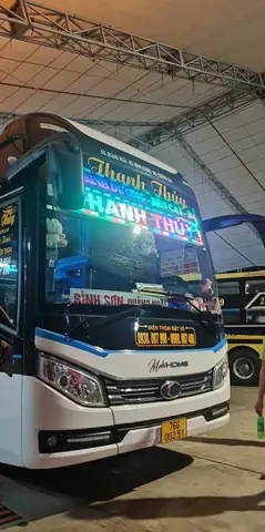 Vé Xe Bình Dương Quảng Ngãi