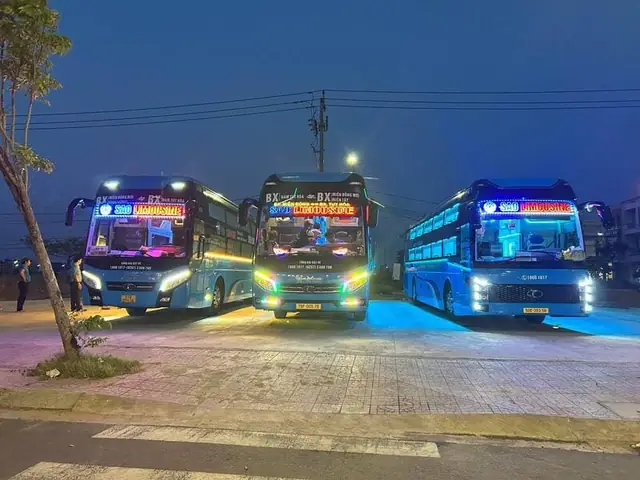 Vé Xe Cam Ranh Đi Đà Lạt Vé Xe Cam Ranh Đi Đà Lạt
