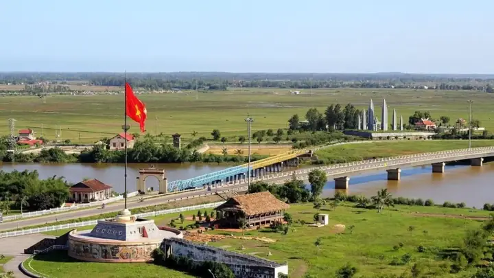 Vĩ Tuyến 17 Sông Bến Hải Vĩ Tuyến 17 Sông Bến Hải