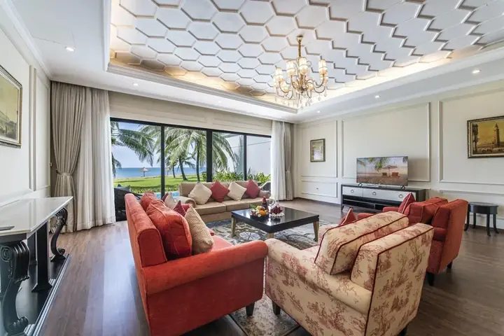 Villa 4 Phòng Ngủ Phú Quốc Villa 4 Phòng Ngủ Phú Quốc