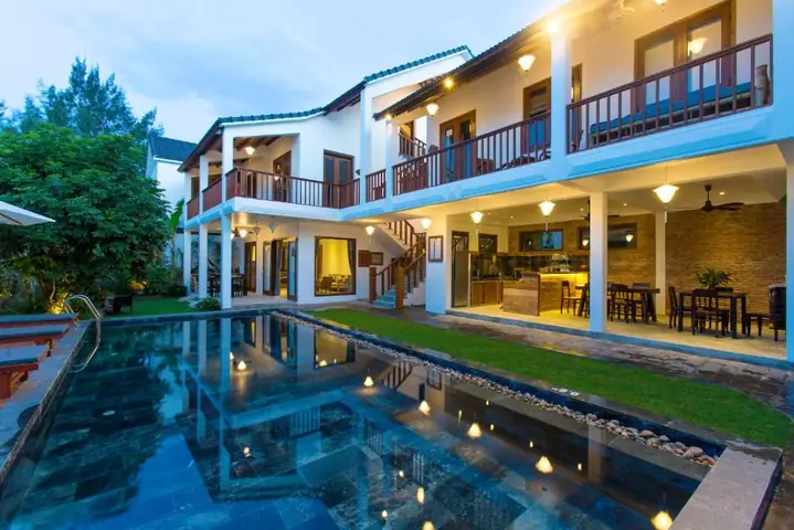 Vina Beach Pool Villas Hoi An Vina Beach Pool Villas Hoi An
