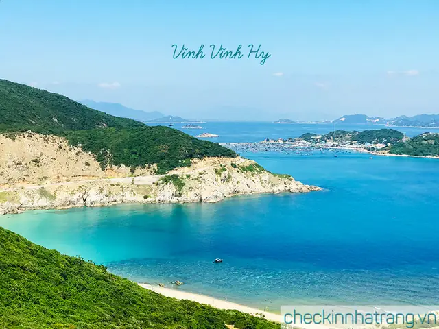 Vịnh Vĩnh Hy Nằm Ở Đâu Vịnh Vĩnh Hy Nằm Ở Đâu