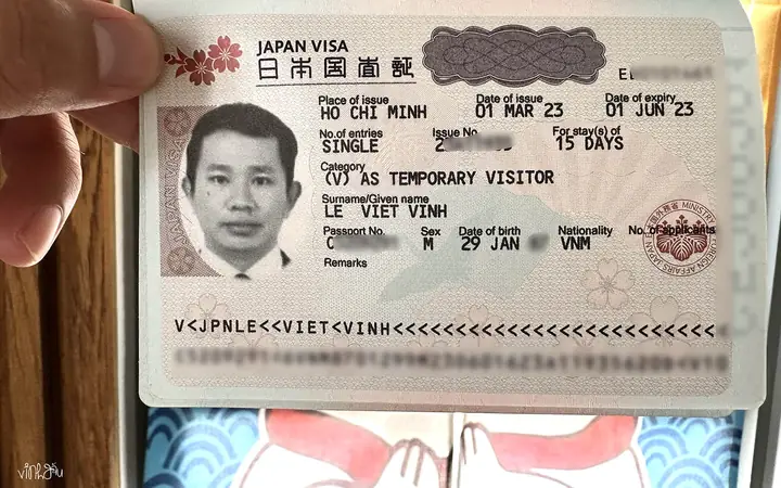 Visa Du Lịch Nhật Bản Tự Túc