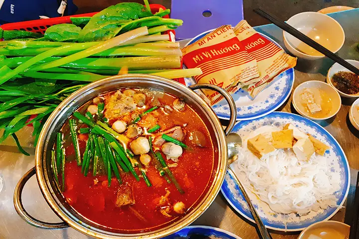 Vịt Nấu Chao Thành Giao Cần Thơ Vịt Nấu Chao Thành Giao Cần Thơ