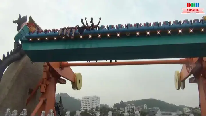 Vòng Xoay Tử Thần Dragon Park Vòng Xoay Tử Thần Dragon Park