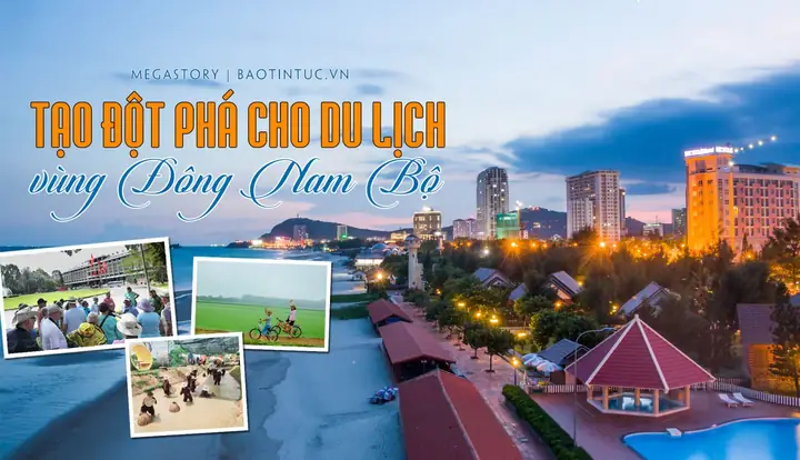 Vùng Du Lịch Đông Nam Bộ