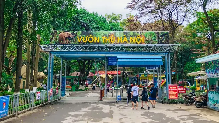 Vườn Bách Thú Hà Nội Ở Đâu Vườn Bách Thú Hà Nội Ở Đâu