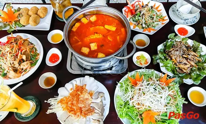 Vườn Chay Garden Lê Quang Định Vườn Chay Garden Lê Quang Định