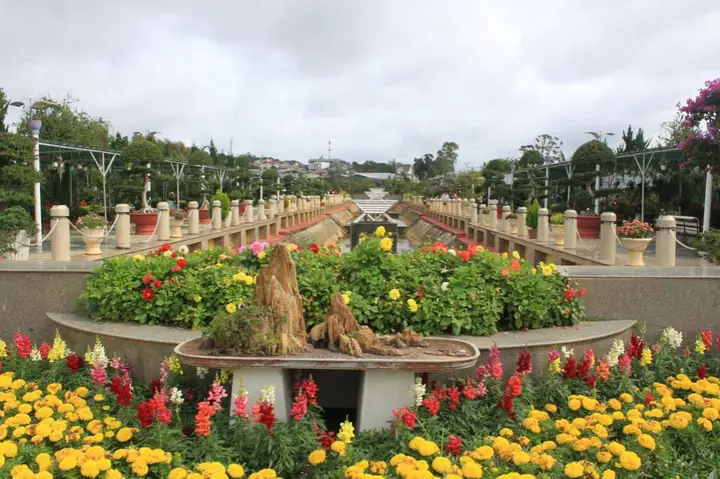 Vườn Hoa Thành Phố Đà Lạt Giá Vé
