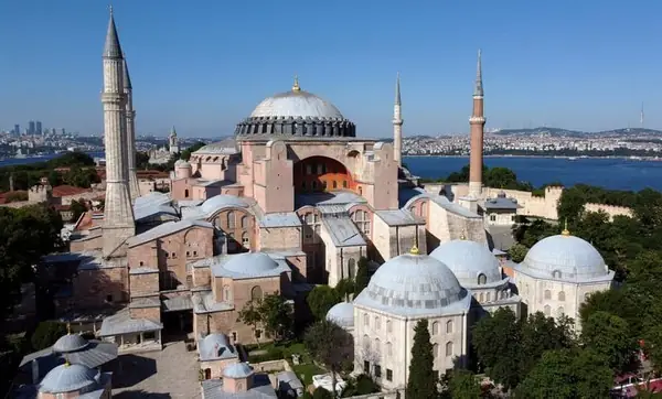 Vương Cung Thánh Đường Hagia Sophia Vương Cung Thánh Đường Hagia Sophia