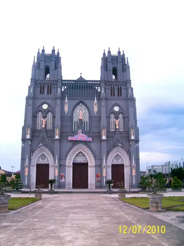 Vương Cung Thánh Đường Phú Nhai
