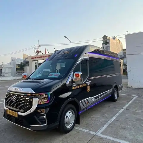 Xe A Tỷ Nha Trang Đi Quy Nhơn Xe A Tỷ Nha Trang Đi Quy Nhơn