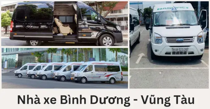 Xe Bình Dương Đi Vũng Tàu Xe Bình Dương Đi Vũng Tàu