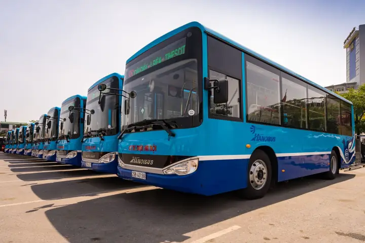Xe Bus Đi Thiên Đường Bảo Sơn Xe Bus Đi Thiên Đường Bảo Sơn
