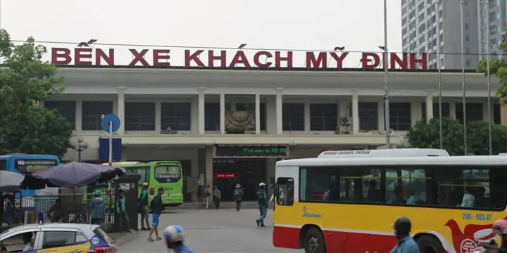 Xe Bus Minh Khai Mỹ Đình Xe Bus Minh Khai Mỹ Đình