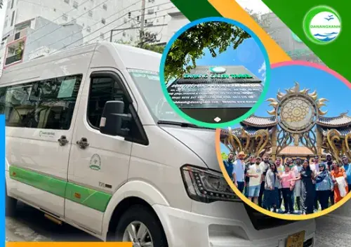 Xe Bus Từ Đà Nẵng Đi Hội An Xe Bus Từ Đà Nẵng Đi Hội An