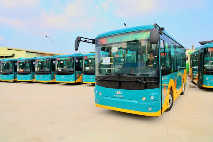 Xe Bus Từ Vũng Tàu Đi Hồ Tràm Xe Bus Từ Vũng Tàu Đi Hồ Tràm